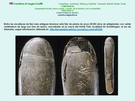 FERNANDO ANTONIO RUANO FAXAS. IMAGOLOGÍA DEL FALO, PINGA, VERGA, PITO, MACANA, TRONCO, TROZO, REATA, TALADRO, CHILE...