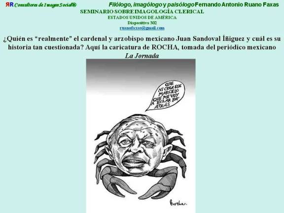 FERNANDO ANTONIO RUANO FAXAS. JUAN SANDOVAL ÍÑIGUEZ