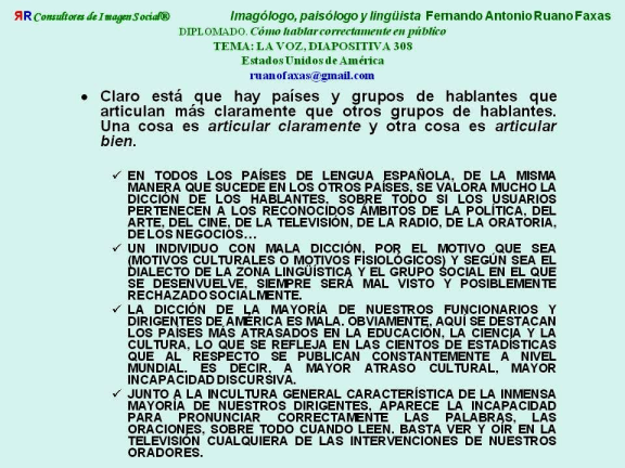 FERNANDO ANTONIO RUANO FAXAS. VOZ, VOICE, ГОЛОС, VOIX, MENSCHLICHE STIMME, 聲音, 声 5