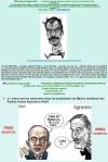 FERNANDO ANTONIO RUANO FAXAS. CANTIDAD DE MUERTOS EN LOS SEXENIOS DE VICENTE FOX Y FELIPE CALDERÓN. MÉXICO, PAÍS DE IMPUNIDAD, CORRUPCIÓN, ASESINATOS Y SECUESTROS. BUUUU, AHÍ VIENE EL&nbsp;PRI
