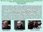 FERNANDO ANTONIO RUANO FAXAS. MARCIAL MACIEL Y LOS LEGIONARIOS DE CRISTO ENTRE LOS DELINCUENTES MÁS GRANDES DE LA&nbsp;ACTUALIDAD