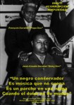 FERNANDO ANTONIO RUANO FAXAS. POLÍTICA, DERECHA, ULTRADERECHA. UN NEGRO CONSERVADOR ES MÚSICA QUE NO SUENA, ES UN PARCHE EN UNA NALGA CUANDO EL DOLOR ES DE&nbsp;MUELA