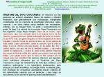 FERNANDO ANTONIO RUANO FAXAS. SÍNDROME DEL SAPO CANCIONERO. LA FELICIDAD EN CONTEXTO&nbsp;SITUACIONAL.