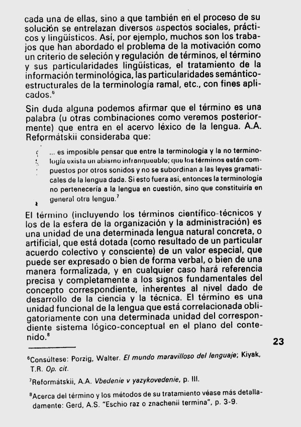 Fernando Antonio Ruano Faxas. ALGUNAS REFLEXIONES EN TORNO AL TÉRMINO CIENTÍFICO Y TÉCNICO. 3. Terminología, Terminografía, Lingüística, Filología, Imagología
