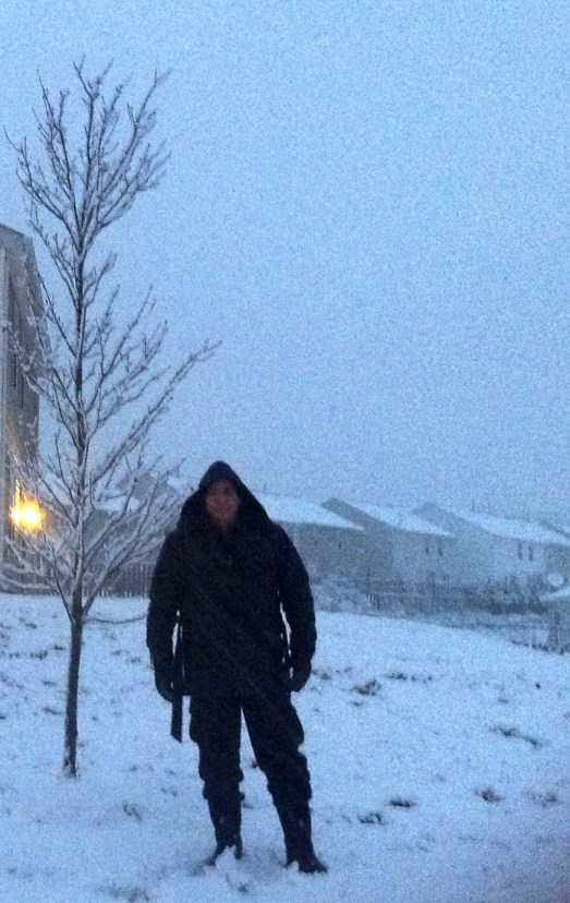 FERNANDO ANTONIO RUANO FAXAS - ФЕРНАНДО АНТОНИО РУАНО ФАКСАС. NIEVE 2013, SNOW 2013, СНЕГ 2013