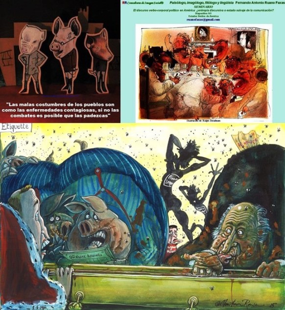 FERNANDO ANTONIO RUANO FAXAS. IMAGOLOGÍA, IMAGEN PÚBLICA, PAISOLOGÍA. JOSEPH BLATTER, MICHEL PLATINI, FIFA, FUTBOL, SOCCER, CORRUPCIÓN, IMPUNIDAD, ELECCIONES