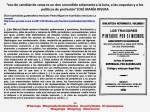 FERNANDO ANTONIO RUANO FAXAS, IMAGOLOGÍA, PAISOLOGÍA, MÉXICO. Los mexicanos pintados por sí mismos. Traición, traiciones, traidores, informantes y soplones en la política&nbsp;mexicana