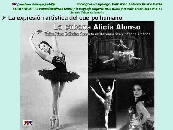 FERNANDO ANTONIO RUANO FAXAS. ALICIA ALONSO, АЛИСИЯ АЛОНСО. Día Internacional de la Danza-International Dance Day-Dia Internacional da Dança-Международный день танца