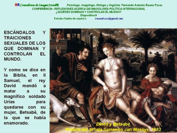 FERNANDO ANTONIO RUANO FAXAS. SEXO, SEXUALIDAD. ESCÁNDALOS Y TRAICIONES DE LOS QUE HAN DOMINADO Y DOMINAN EL MUNDO. LA FELICIDAD EN CONTEXTO SITUACIONAL