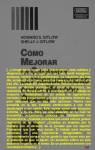 FERNANDO ANTONIO RUANO FAXAS. Howard S. Gitlow y Shelly J. Gitlow. Cómo mejorar la calidad y la productividad con el método Deming. Una guía práctica para mejorar su posición competitiva. Colombia,&nbsp;NORMA.