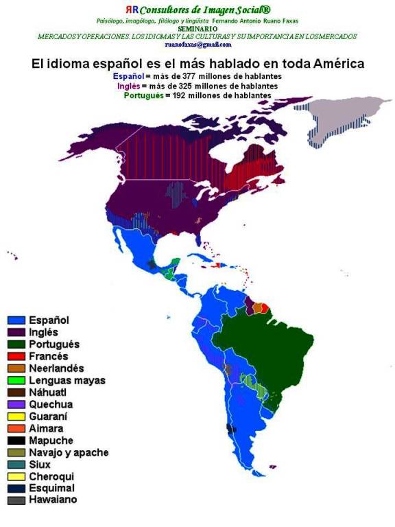 FERNANDO ANTONIO RUANO FAXAS. IDIOMAS, LENGUAS, DIALECTOS, MERCADOS INTERNACIONALES, NEGOCIOS, COMUNICACIÓN EMPRESARIAL, CULTRA EMPRESARIAL, RELACIONES INTERNACIONALES