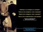 FERNANDO ANTONIO RUANO FAXAS. IMAGOLOGÍA. La Rochefoucauld. Nothing is so contagious as example. Nada es tan contagioso como el ejemplo. Nada é tão contagioso como o exemplo. Ничто так не заразительно, как&nbsp;пример.