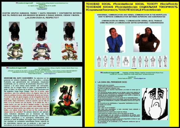 FERNANDO ANTONIO RUANO FAXAS. IMAGOLOGÍA, LIDERAZGO, ANIMALES COMPARADOS CON HUMANOS. IMAGOLOGY, LEADERSHIP, ANIMALS COMPARED TO HUMANS. ИМАГОЛОГИЯ, ЛИДЕРСТВО, ЖИВОТНЫЕ ПО СРАВНЕНИЮ С ЛЮДЬМИ 34