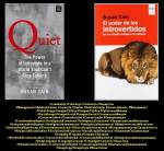 FERNANDO ANTONIO RUANO FAXAS, IMAGOLOGÍA. Susan Cain. Quiet, The power of introverts in a world that can’t stop talking. El poder de los introvertidos en un mundo incapaz de callarse
