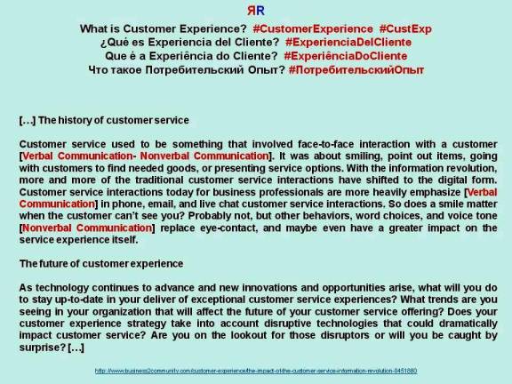 FERNANDO ANTONIO RUANO FAXAS. PAULINA RENDÓN AGUILAR. What is Customer Experience. Qué es Experiencia del Cliente. Que é a Experiência do Cliente. Diapositiva 39