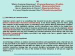 FERNANDO ANTONIO RUANO FAXAS. PAULINA RENDÓN AGUILAR. What is Customer Experience. Qué es Experiencia del Cliente. Que é a Experiência do Cliente. Diapositiva&nbsp;39