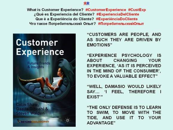 FERNANDO ANTONIO RUANO FAXAS. PAULINA RENDÓN AGUILAR. What is Customer Experience. Qué es Experiencia del Cliente. Que é a Experiência do Cliente. Diapositiva 40