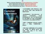 FERNANDO ANTONIO RUANO FAXAS. PAULINA RENDÓN AGUILAR. What is Customer Experience. Qué es Experiencia del Cliente. Que é a Experiência do Cliente. Diapositiva&nbsp;40
