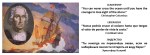 Fernando Antonio Ruano Faxas, Paulina Rendón Aguilar. LEADERSHIP. You can never cross the ocean until you have the courage to lose sight of the shore. Christopher Columbus. LIDERAZGO, Cristóbal Colón. Христофор&nbsp;Колумб
