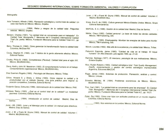 FERNANDO ANTONIO RUANO FAXAS Y PAULINA RENDÓN AGUILAR. Calidad, Quality, Qualidade, Качество (5)