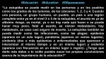 Fernando Antonio Ruano Faxas. Educación, Education, Образование. Elecciones, Election, Выборы. La estupidez se puede medir en las personas y en los pueblos como los grados de los tumores, de los&nbsp;cánceres