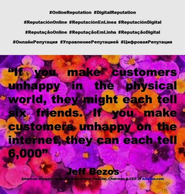 ONLINE REPUTATION, DIGITAL REPUTATION. REPUTACIÓN ONLINE, REPUTACIÓN EN LÍNEA, REPUTACIÓN DIGITAL. REPUTAÇÃO ONLINE, REPUTAÇÃO EM LINHA, REPUTAÇÃO DIGITAL. ОНЛАЙН РЕПУТАЦИЯ, УПРАВЛЕНИЕ РЕПУТАЦИЕЙ, ЦИФРОВАЯ РЕПУТАЦИЯ