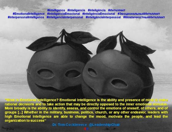 PAULINA RENDÓN AGUILAR, FERNANDO ANTONIO RUANO FAXAS. Emotional Intelligence, Inteligencia Emocional, Inteligência Emocional, Эмоциональный Интеллект