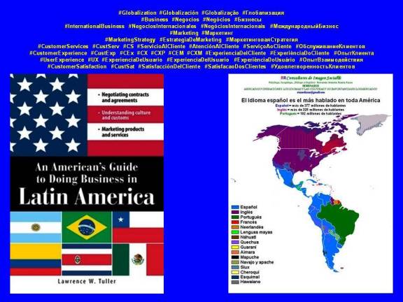 PAULINA RENDÓN AGUILAR. Lawrence Tuller. An American's Guide to Doing Business in Latin America. Negotiating contracts and agreements. Understanding culture and customs. Marketing