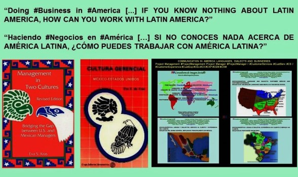 PAULINA RENDON AGUILAR. Doing Business in America. IF YOU KNOW NOTHING ABOUT LATIN AMERICA, HOW CAN YOU WORK WITH LATIN AMERICA