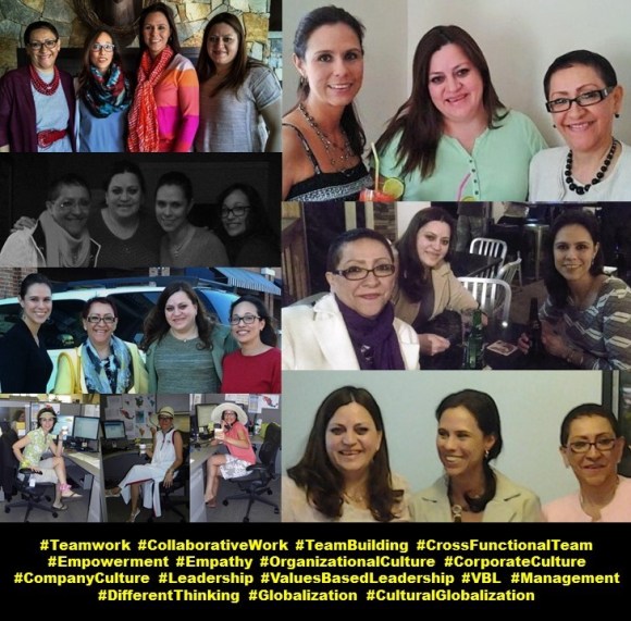 PAULINA RENDON AGUILAR. LEADERSHIP, MANAGEMENT, KENNAMETAL