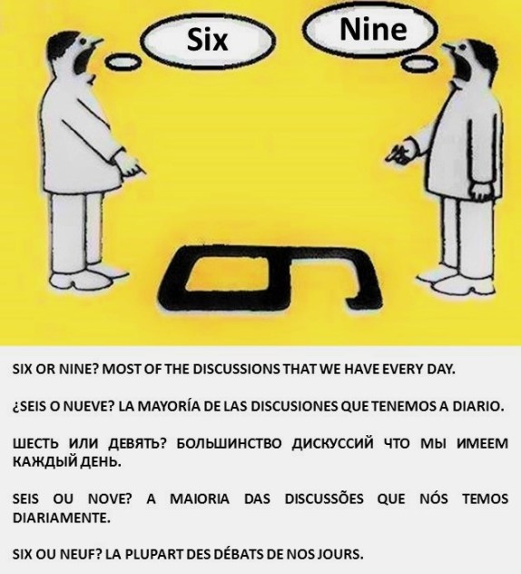 PAULINA RENDON AGUILAR. MANAGEMENT, LEADERSHIP, WORKPLACE. SIX OR NINE, MOST OF THE DISCUSSIONS THAT WE HAVE EVERY DAY.