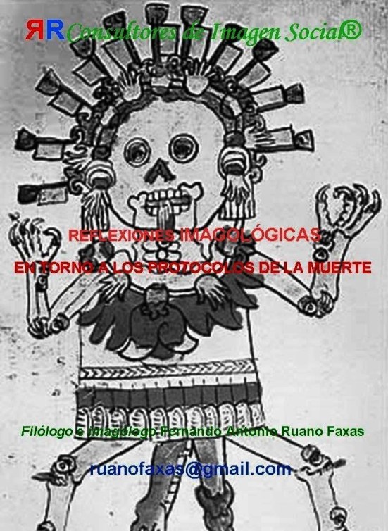 RUANO FAXAS. LOS PROTOCOLOS DE LA MUERTE
