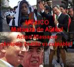 ERNESTO ZEDILLO ES CULPABLE DE LA MATANZA DE ACTEAL, ACTEAL&nbsp;MASSACRE