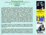 FERNANDO ANTONIO RUANO FAXAS. CEGUERA SOCIAL. JOSÉ SARAMAGO. ENSAYO SOBRE LA CEGUERA. POBRES PUEBLOS CIEGOS Y ENDÓFAGOS INCAPACES DE VER SU AUTODESTRUCCIÓN LENTA Y TORTUOSA