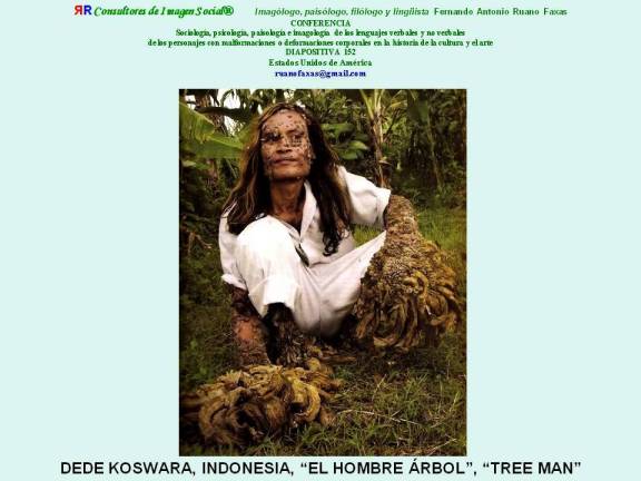 FERNANDO ANTONIO RUANO FAXAS. DEDE KOSWARA