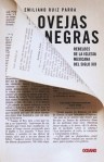 Fernando Antonio Ruano Faxas. MÉXICO. LIBRO OVEJAS NEGRAS, de Emiliano Ruiz&nbsp;Parra
