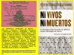 FERNANDO ANTONIO RUANO FAXAS,Los principales problemas de México.FEDERICO MASTROGIOVANNI,Ni vivos ni muertos.CORRUPCIÓN,IMPUNIDAD, SECUESTRO,DESAPARICIÓN FORZADA,MIGRACIÓN,NARCOTRÁFICO,PEDERASTIA,PEDOFILIA, NIÑOS