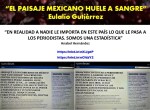 MÉXICO,PEÑA NIETO,PRI,ELECCIONES,CORRUPCIÓN,IMPUNIDAD,DERECHOS HUMANOS,PERIODISMO,PERIODISTAS,ANABEL HERNÁNDEZ,AYOTZINAPA,MUERTOS,DESAPARECIDOS,NARCOTRÁFICO,POLÍTICOS,OEA,ONU