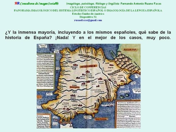 RUANO FAXAS. ESPAÑA