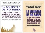 RUANO FAXAS. LIBRO LA VOLUNTAD DE NO SABER. LO QUE SÍ SE CONOCÍA SOBRE&nbsp;MACIEL