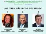 RUANO FAXAS. LOS 3 MÁS&nbsp;RICOS