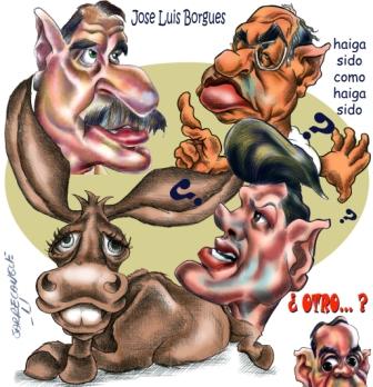 BURROS