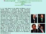 FERNANDO ANTONIO RUANO FAXAS. FRAUDE ELECTORAL EN MÉXICO, SALINAS, CALDERÓN, CÁRDENAS, LÓPEZ OBRADOR. ELECCIONES EN MÉXICO.&nbsp;CORRUPCIÓN