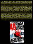 FERNANDO ANTONIO RUANO FAXAS. GUARDERÍA ABC, EN MÉXICO 49 NIÑOS MURIERON ENCERRADOS EN UN INCENDIO. MÉXICO SE HA CONVERTIDO EN UN SOMBRERO DE MAGO, LAS COSAS DESAPARECEN Y NADIE NUNCA SABE&nbsp;NADA