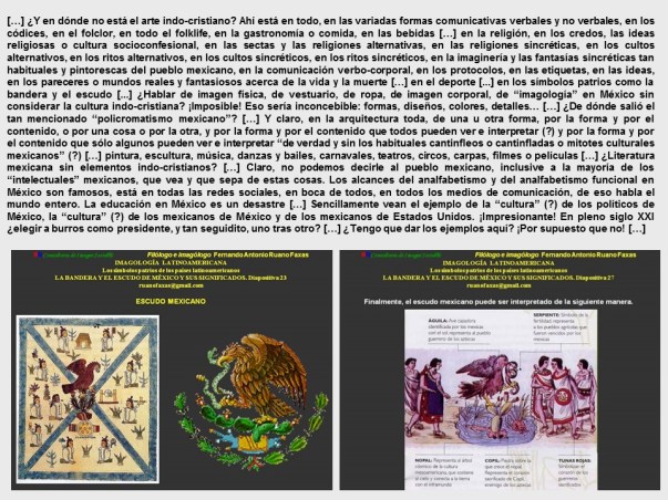 FERNANDO ANTONIO RUANO FAXAS. IMAGOLOGÍA, ARTE INDO-CRISTIANO, CULTURA, EDUCACIÓN, POLÍTICA, CORRUPCIÓN, IMPUNIDAD, ANALFABETISMO FUNCIONAL, MIGRACIÓN, PEDERASTIA, PEDOFILIA, CATOLICISMO, MÉXICO