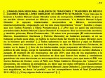 FERNANDO ANTONIO RUANO FAXAS. IMAGOLOGÍA. Traiciones y traidores en México. Andrés Manuel López Obrador, ni corrupto ni&nbsp;traidor