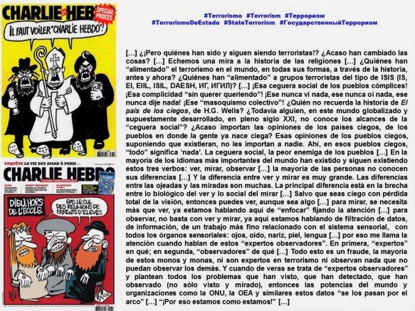 FERNANDO ANTONIO RUANO FAXAS. ISIS, IS, EI, EIIL, ISIL, DAESH, ИГ, ИГИЛ. Terrorismo, Terrorism, Терроризм. Terrorismo de Estado, State Terrorism, Государственный Терроризм