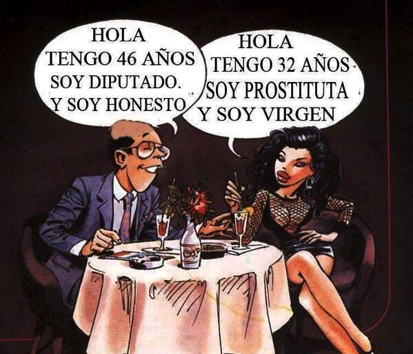 FERNANDO ANTONIO RUANO FAXAS. LAS MENTIRAS DE LOS POLÍTICOS DE AMÉRICA LATINA, MÉXICO, COMO LAS MENTIRAS DE LAS PUTAS Y SU VIRGINIDAD. LA HONESTIDAD DE LOS POLÍTICOS ES COMO LA VIRGINIDAD DE LAS PUTAS