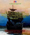 FERNANDO ANTONIO RUANO FAXAS. MIS TRES PATRIAS, MY THREE HOMELANDS, МОИ ТРИ РОДИНИ. DOS DE ELLAS HAN CLAVADO MI CORAZÓN Y EN UNA CONOCÍ LOS AMANECERES&nbsp;APACIBLES