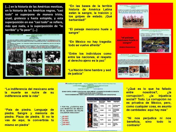 FERNANDO ANTONIO RUANO FAXAS. PAISOLOGIA, IMAGOLOGIA, IMAGEN PUBLICA, MEXICO, POLITICA, CORRUPCION, IMPUNIDAD, BARBARIE, CRIMENES, ASESINATOS, SECUESTROS, NARCOTRAFICO, MIGRACION, MIGRANTES